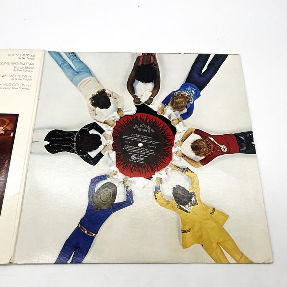 Vtg 1974 Three Dog Night-Hard Labor Vinyl Record Album LP DSD-50168-A Rock 33RPM - Picture 4 of 7